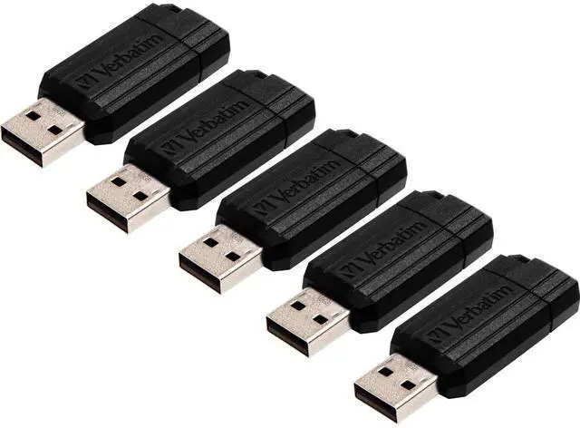 Main image of Verbatim PinStripe USB Drive