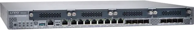 Alt view image 4 of 6 - Juniper SRX345 Router