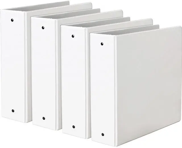 Main image of Avery Round Ring Economy View Binder