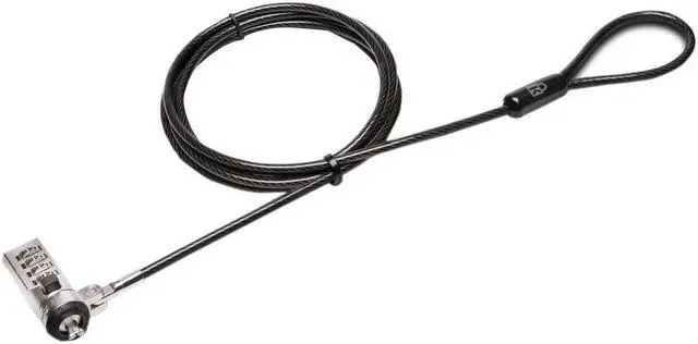 Main image of Kensington N17 Serialized Combination Lock for Dell Laptops