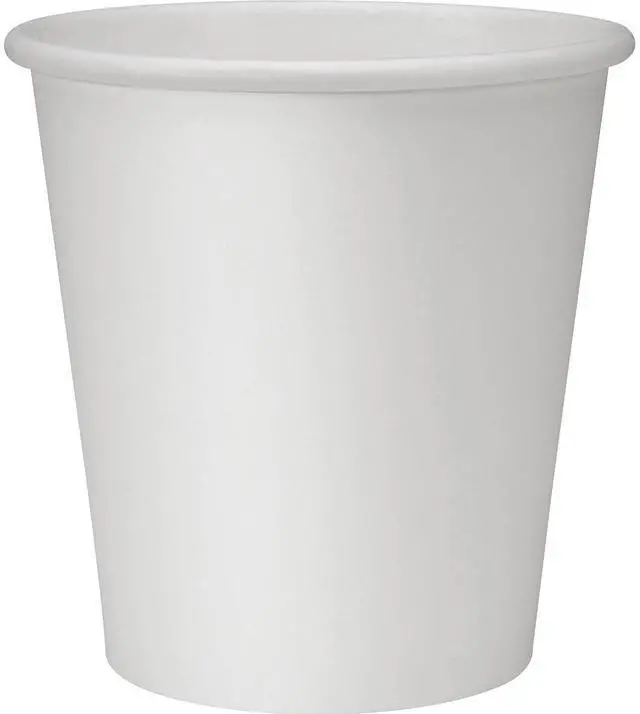 Main image of Genuine Joe Lined Disposable Hot Cups