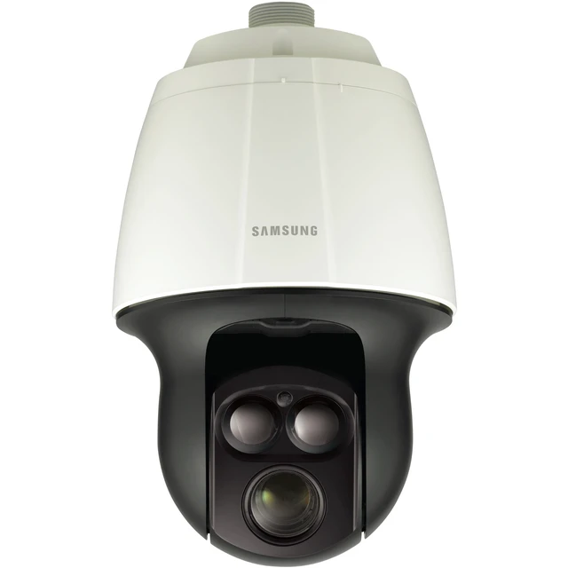 Alt view image 2 of 2 - Hanwha Techwin WiseNet Lite SNP-L6233RH 2 Megapixel Network Camera - Color, Monochrome
