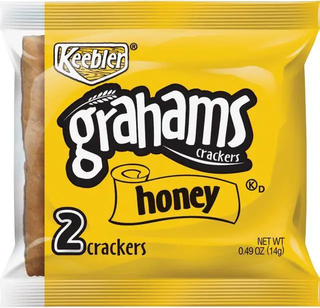 Main image of Keebler Grahams Honey Crackers