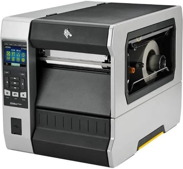 Main image of Zebra ZT620 Direct Thermal/Thermal Transfer Printer - Monochrome - Label Print - TAA Compliant