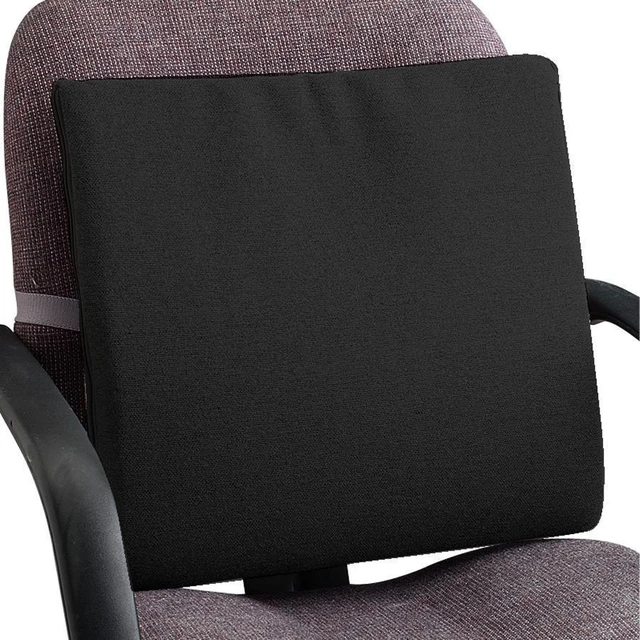 Main image of Master Mfg. Co The ComfortMakers® Seat/Back Cushion, Adjustable, Black