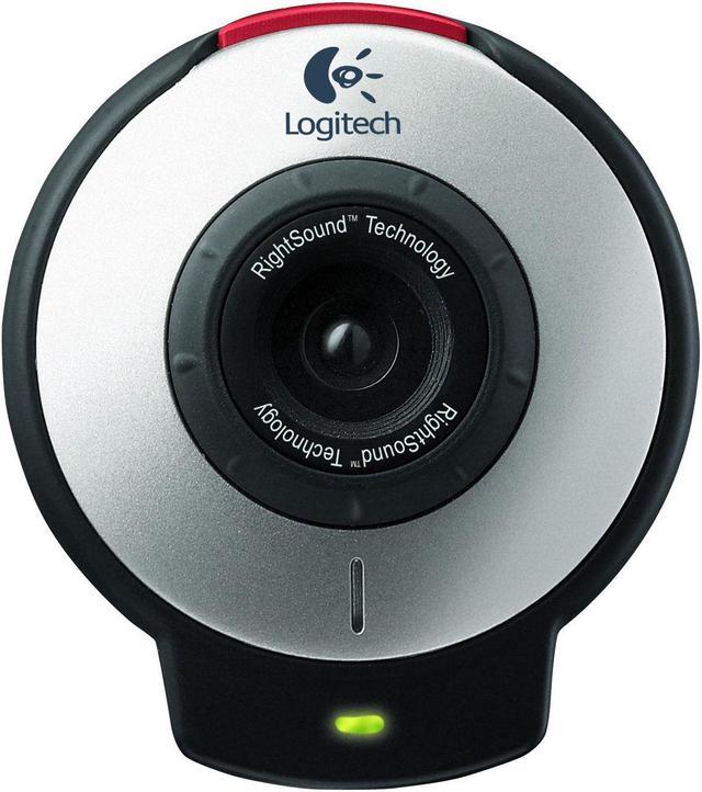 Logitech webcam rightsound online technology