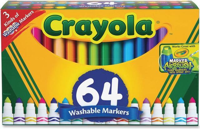 Crayola Washable Markers 