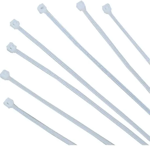 Main image of Tripp Lite 7.5in Nylon Cable Ties Cable Management 40lbs Strength 100-pack 100pc 7.5"