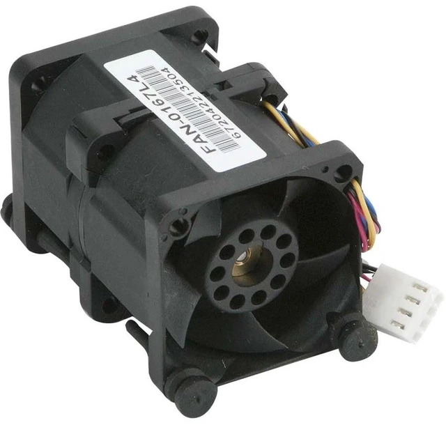 Main image of Supermicro 40mm Counter-Rotating Fan