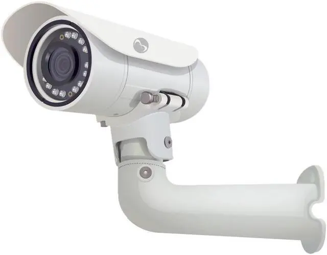 Main image of American Dynamics Illustra ADCI400-B041 0.7 Megapixel Network Camera - Color, Monochrome