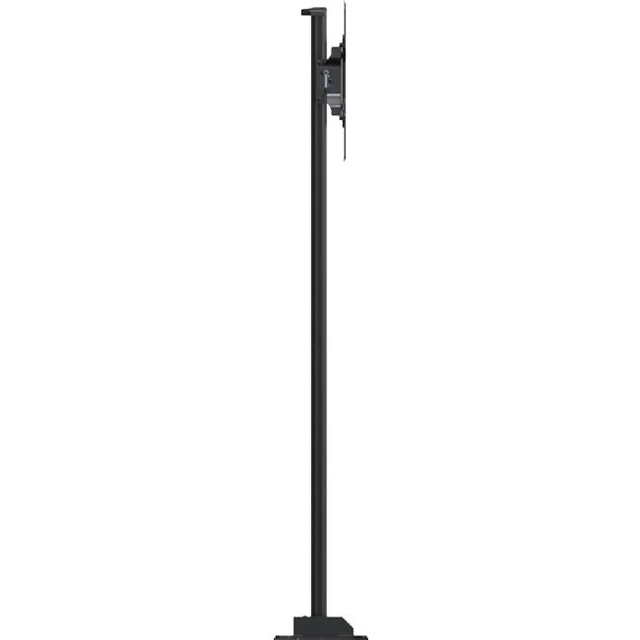 Alt view image 2 of 8 - Crimson AV Floor Stand for Screens From 32" to 55"