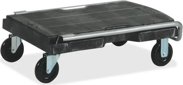 Alt view image 2 of 3 - Rubbermaid Commercial Standard Duty Triple Trolley