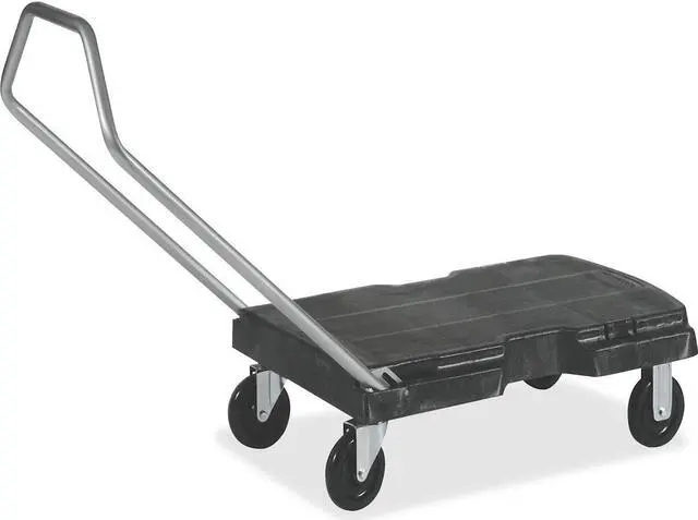 Main image of Rubbermaid Commercial Standard Duty Triple Trolley