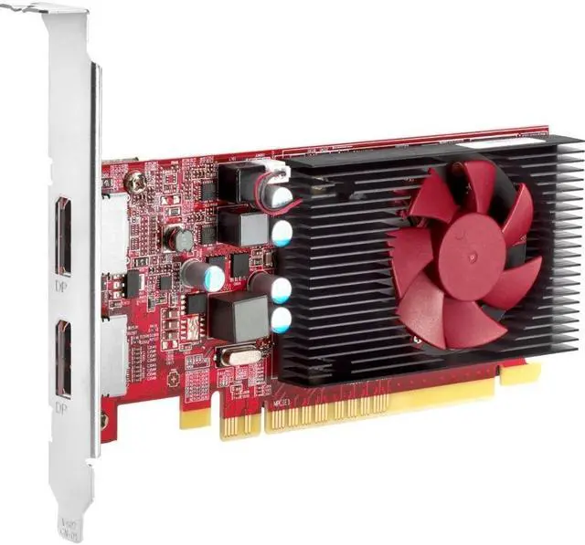 Main image of HP Radeon R7 430 Graphic Card - 2 GB GDDR5 - Low-profile