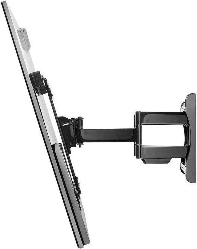 Alt view image 2 of 4 - Peerless-AV PA762-UNMH Hospitality Articulating Wall Mount for 39" to 90" Displays