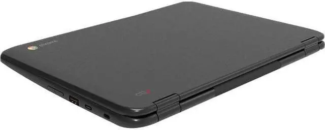 Alt view image 2 of 16 - CTL NL7T-360 11.6" Touchscreen LCD 2 in 1 Chromebook - Intel Celeron N3350 Dual-core (2 Core) 1.10 GHz - 4 GB - 32 GB Flash Memory - Chrome OS - 1366 x 768 - In-plane Switching (IPS) Technology - C
