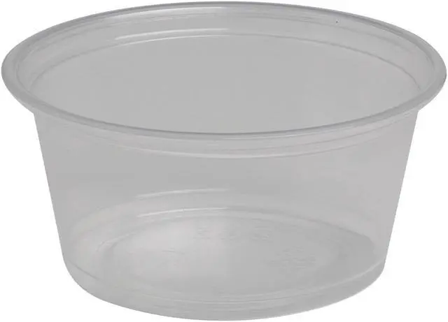 Main image of Dixie Plastic Portion Cup