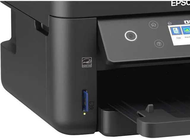 Alt view image 4 of 7 - Epson Expression Home XP-5100 Inkjet Multifunction Printer - Color - Plain Paper Print - Desktop