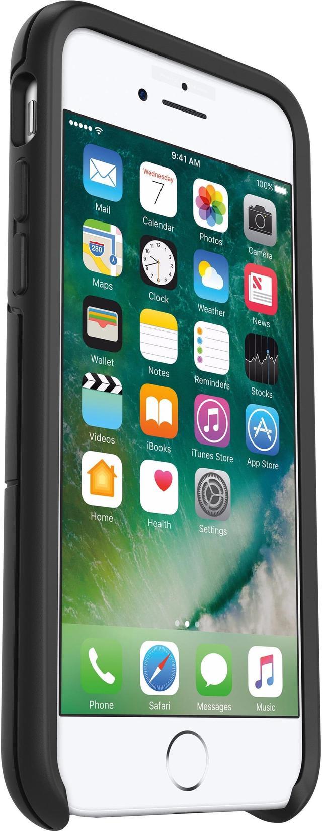 OtterBox 77-56783 Universe Case for iPhone 7 8, Black