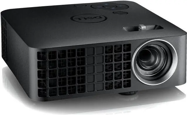 Main image of Dell M318WL 720P 1280x800 DLP Projetor 500 Lumens