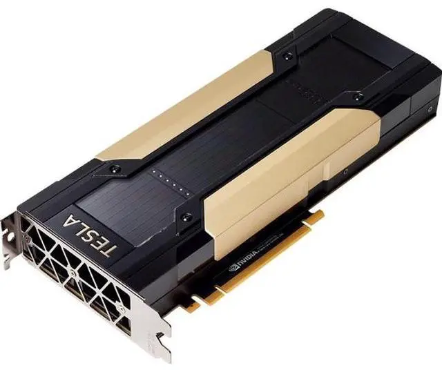 Main image of NVIDIA Tesla V100 Graphic Card - 1 GPUs - 32 GB HBM2 - Full-length/Full-height