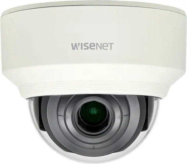 Alt view image 2 of 2 - Hanwha Techwin WiseNet XND-L6080V 2 Megapixel Network Camera - Color, Monochrome