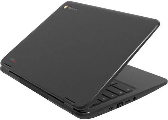 Alt view image 3 of 16 - CTL NL7T-360 11.6" Touchscreen LCD 2 in 1 Chromebook - Intel Celeron N3350 Dual-core (2 Core) 1.10 GHz - 4 GB - 32 GB Flash Memory - Chrome OS - 1366 x 768 - In-plane Switching (IPS) Technology - C