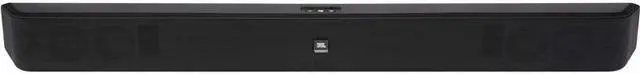 Alt view image 2 of 5 - JBL Professional Pro SoundBar PSB-1 2.0 Sound Bar Speaker - Tabletop, Wall Mountable, Desktop - Black
