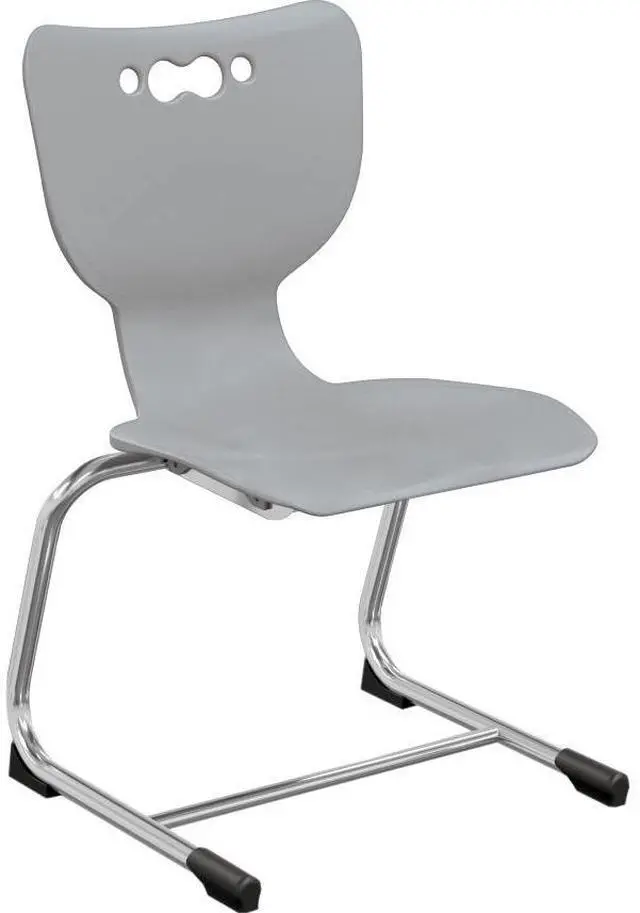 Alt view image 3 of 4 - Balt Hierarchy Cantilever Student Chair