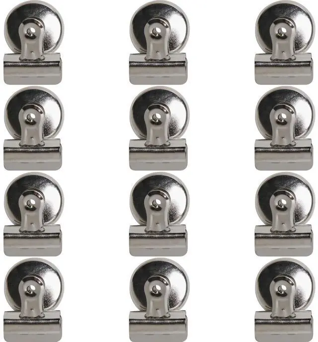 Main image of Business Source Magnetic Grip Clips