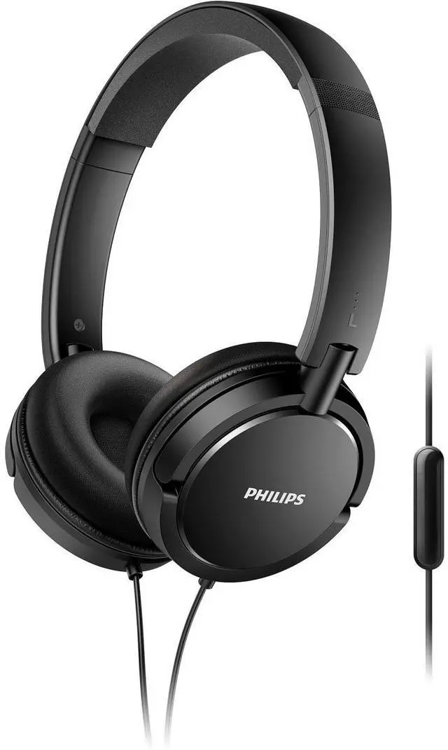 Main image of Philips Headphones With Mic