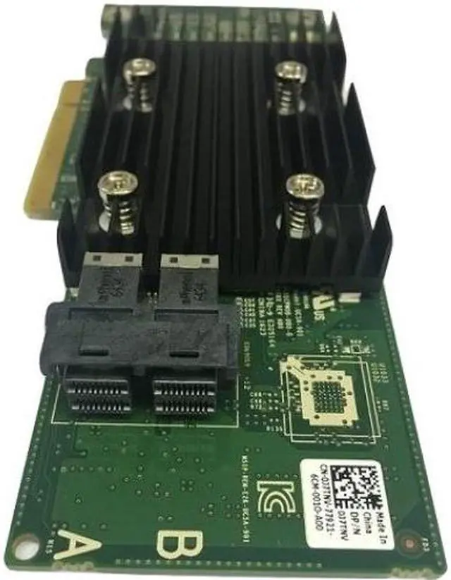 Main image of Dell HBA330 Adapter, 12Gbps Adapter, Low Profile, Customer Kit