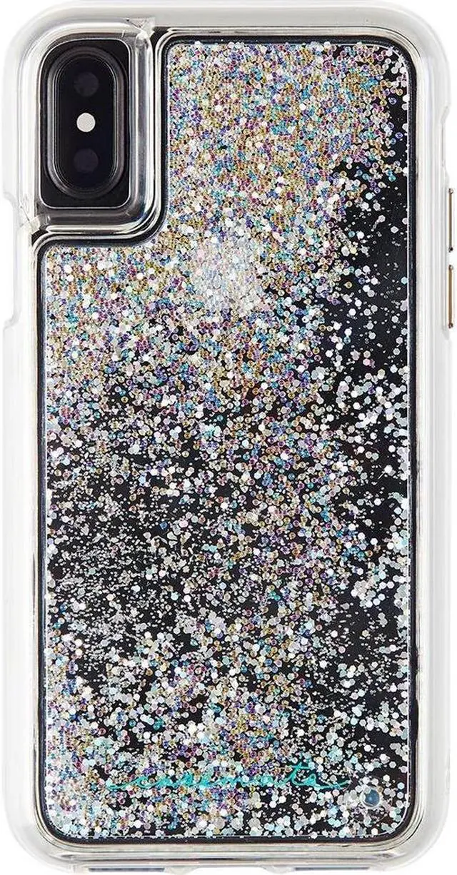 Alt view image 2 of 7 - Case-mate Waterfall for Apple iPhone X