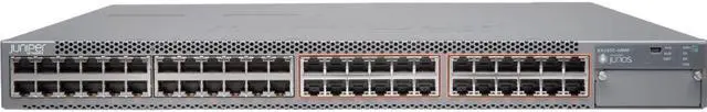 Main image of Juniper Networks - EX4300-48MP - Juniper EX4300-48MP Layer 3 Switch - 48 Ports - Manageable - 3 Layer Supported -