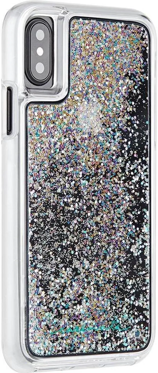 Alt view image 3 of 7 - Case-mate Waterfall for Apple iPhone X