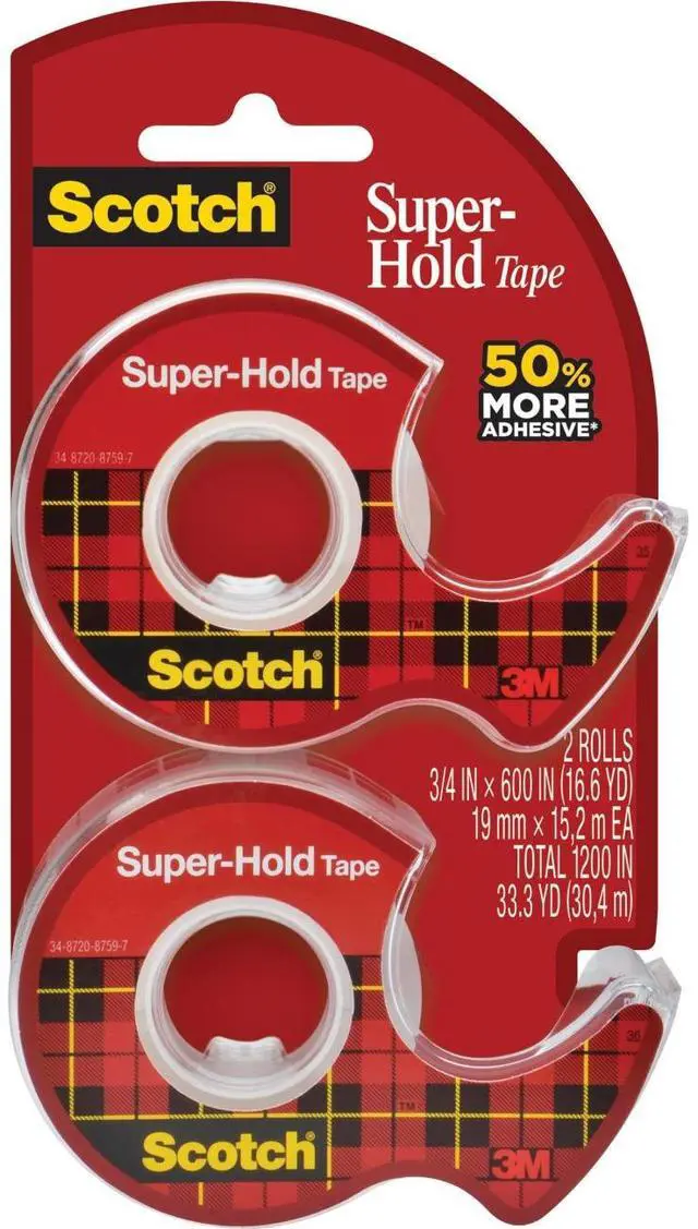 Main image of Scotch Super-Hold Tape