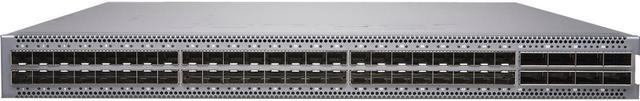 Main image of Juniper Networks QFX5120-48Y-AFI Switch - 48-Port 25GbE SFP28 and 4x100GbE QSFP28, Advanced Layer 3 Features, High-Speed, Low Latency Networking for Data Centers and Enterprise
