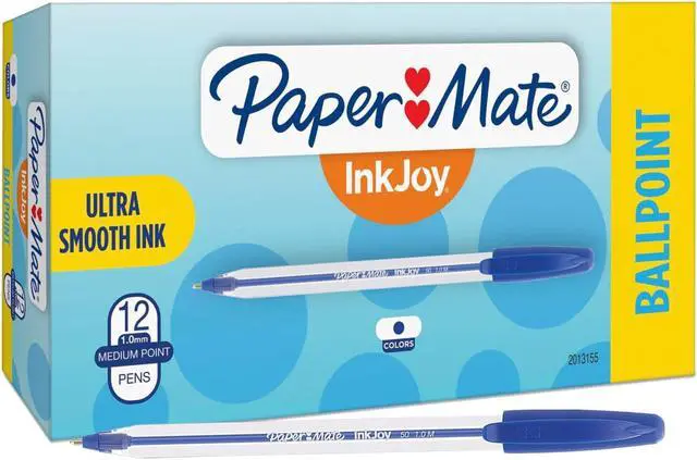 Main image of Paper Mate Medium Point Ballpoint Pens