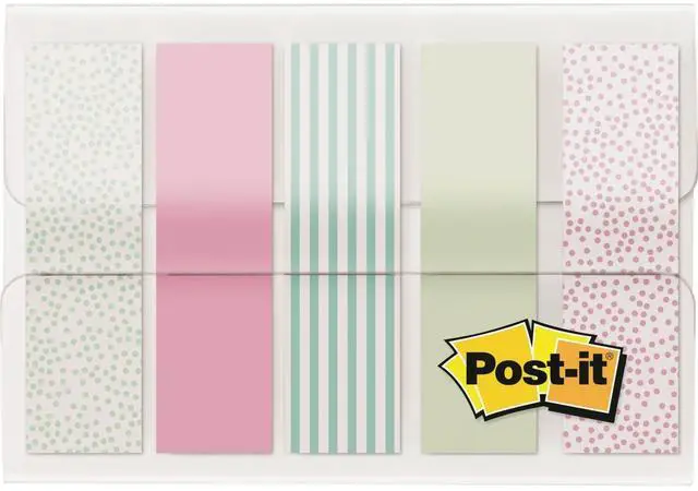 Main image of Post-it® Pastel Color Flags