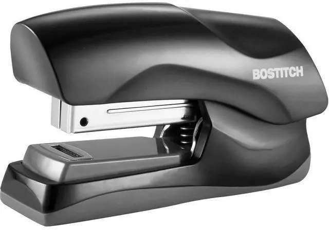 Main image of Bostitch Half Strip Flat Clinch Stapler