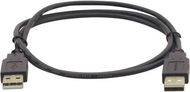 Main image of Kramer 15ft USB 2.0 Type A To Type A Cable 96-0212015