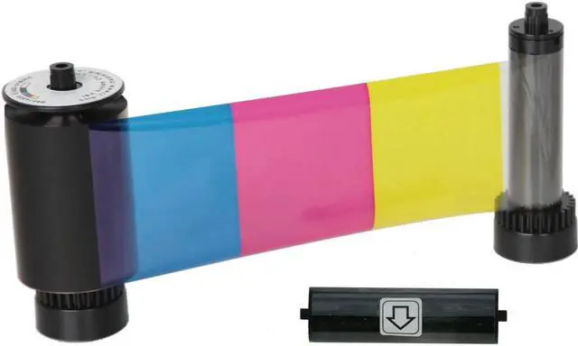 Main image of SICURIX Ribbon - YMCKO