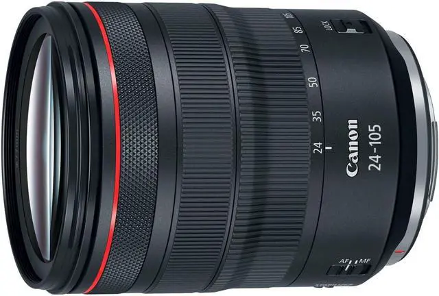 Main image of Canon - 24 mm to 105 mm - f/4 - Standard Zoom Lens for Canon RF