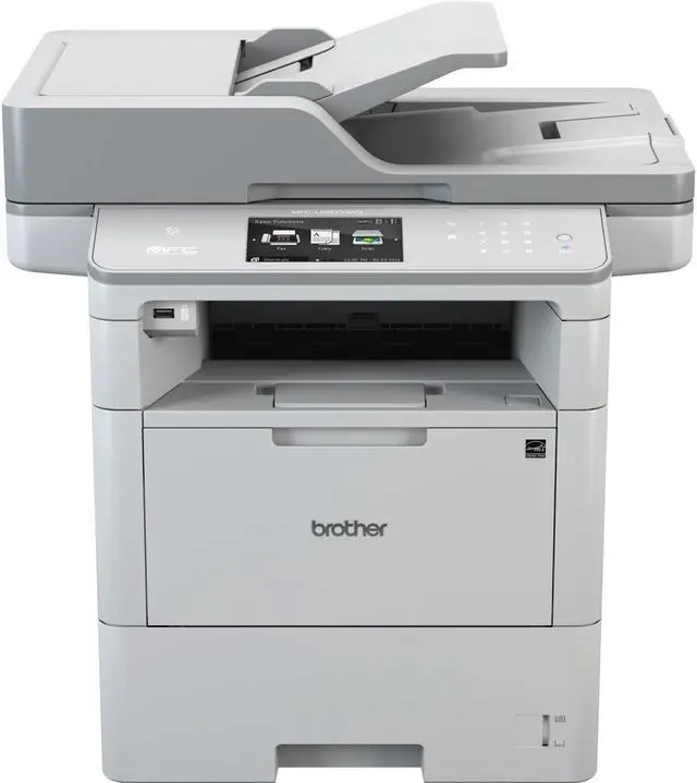 Main image of Brother MFC-L6900DWG TAA Compliant Business Laser All-in-One Printer