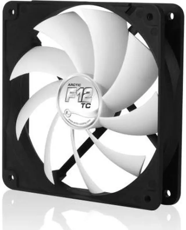 Main image of Arctic Cooling F12 TC Cooling Fan