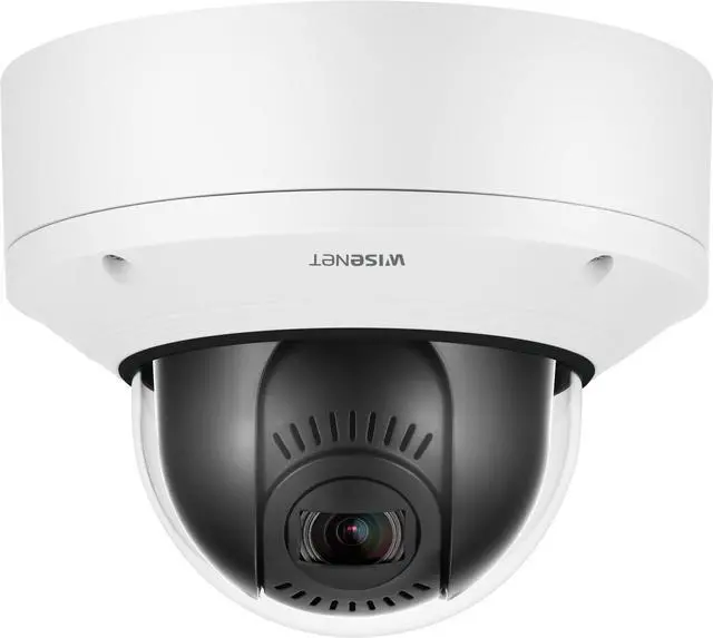 Alt view image 2 of 2 - Hanwha Techwin WiseNet X XND-6081VZ 2 Megapixel Network Camera
