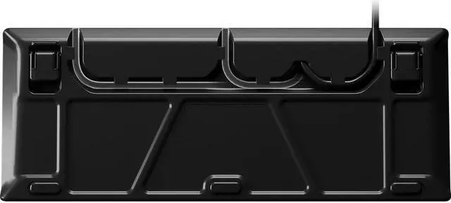 Alt view image 2 of 20 - SteelSeries Apex 7 TKL 84-Key RGB Mechanical Gaming Keyboard (Red Switch)