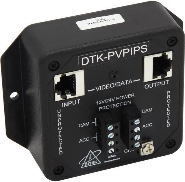 Main image of DITEK DTK-PVPIPS Surge Suppressor/Protector