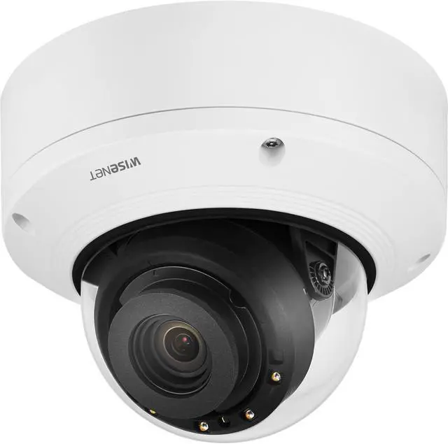 Alt view image 2 of 2 - Hanwha Techwin WiseNet X XND-8081RV 5 Megapixel Network Camera
