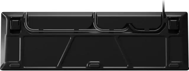 Alt view image 2 of 20 - SteelSeries Apex 7 104-Key QX2 Blue Switch RGB Mechanical Gaming Keyboard 64774